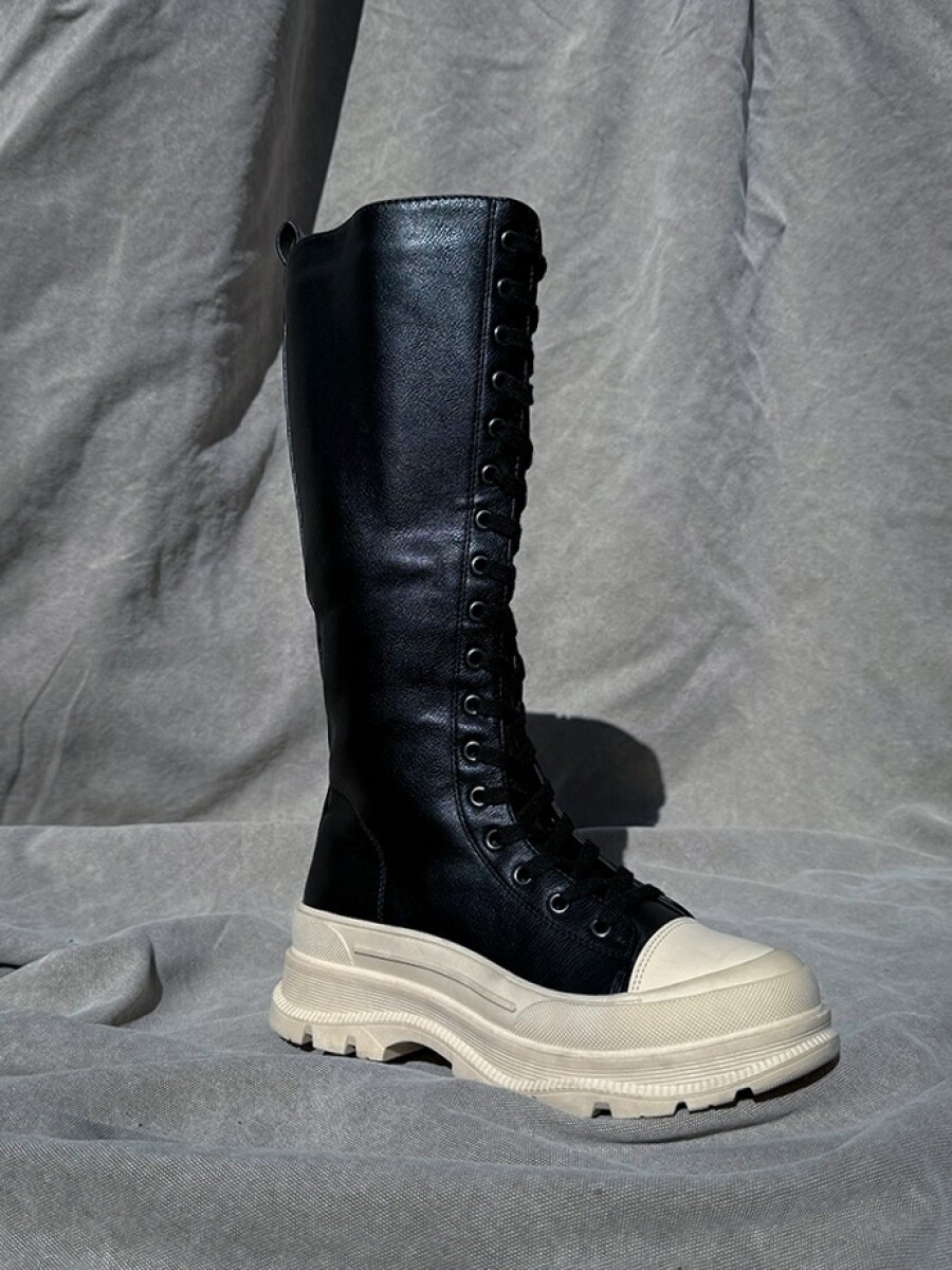Bota Comcor - Negro 