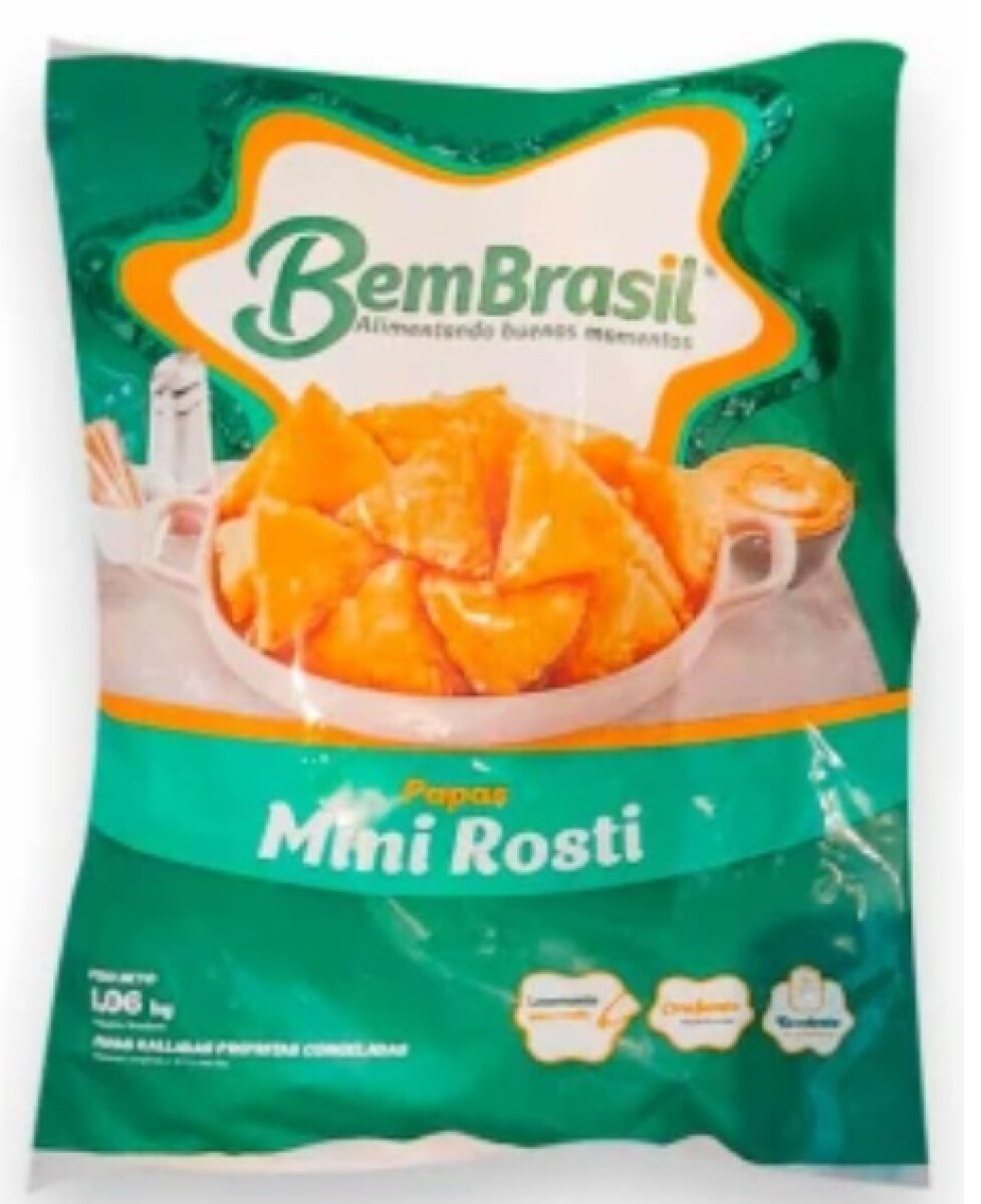 Mini Rosti 1kg 