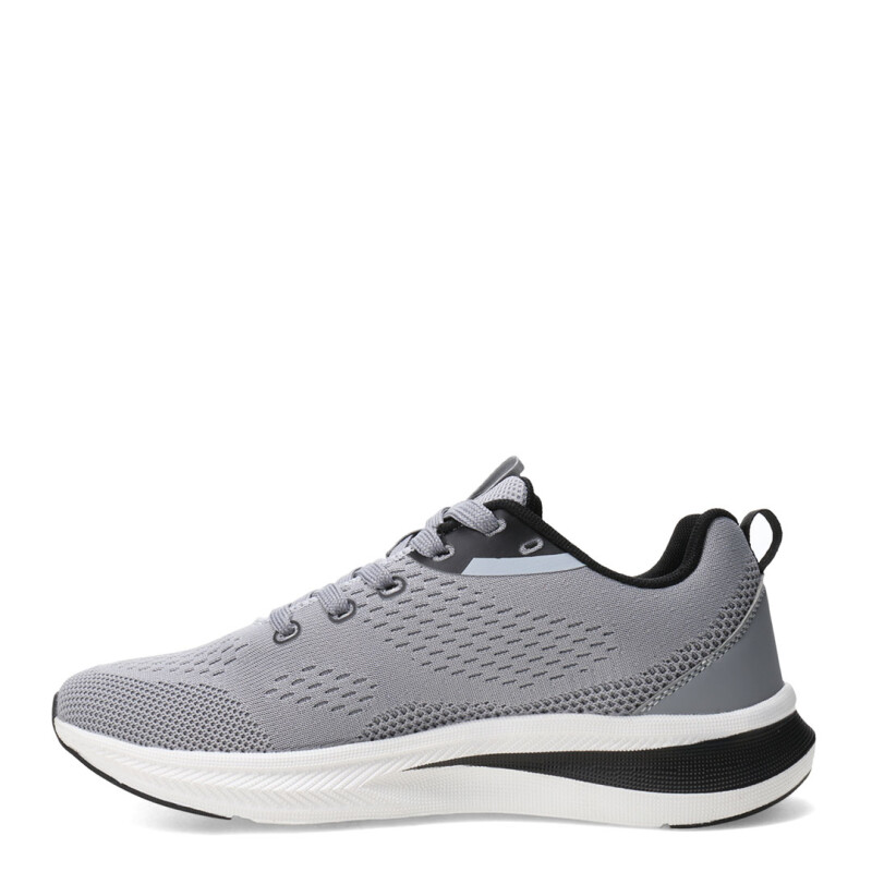Championes de Hombre Umbro Vega Gris - Negro