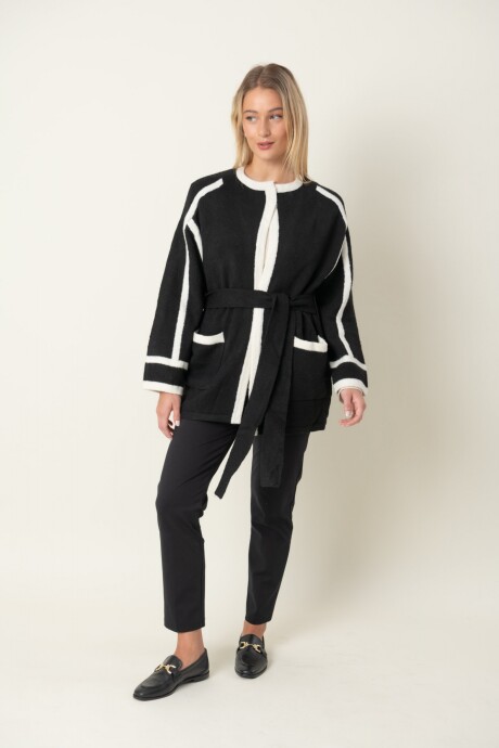 SACO GALENA Negro
