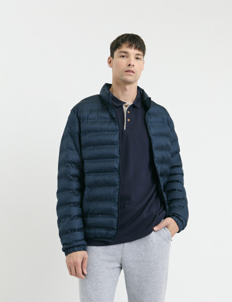 300511 CAMPERA HARRY Azul Oscuro