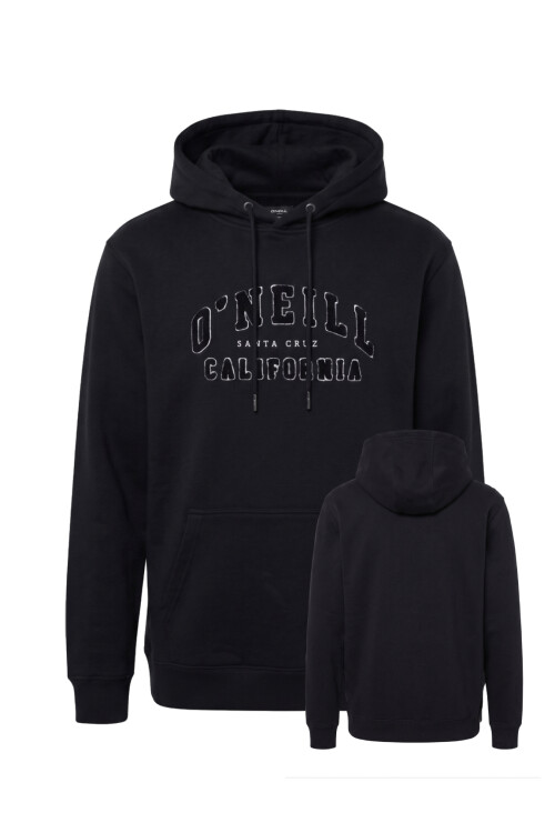 Canguro O'Neill Retro University Negro