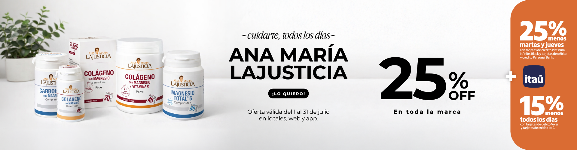 ANA MARIA LAJUSTICIA