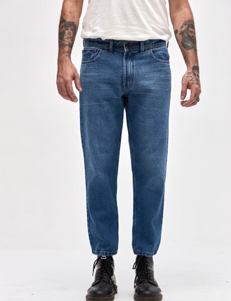 Jean New Barton Blue S26