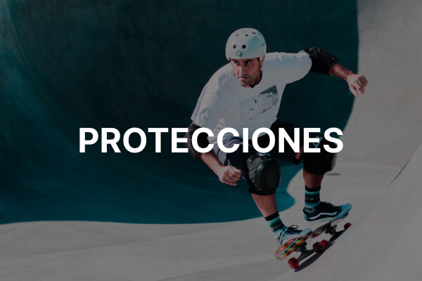 Skate Protecciones