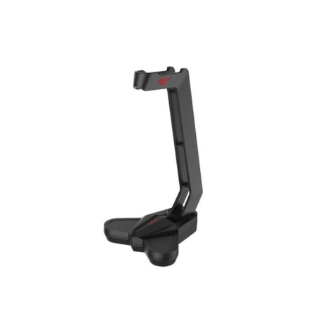 SOPORTE PARA AURICULARES HAVIT GAMING SERIES HY505 NEGRO SOPORTE PARA AURICULARES HAVIT GAMING SERIES HY505 NEGRO