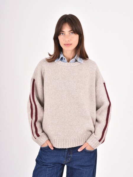 BUZO STRIPES VARIANTE 2