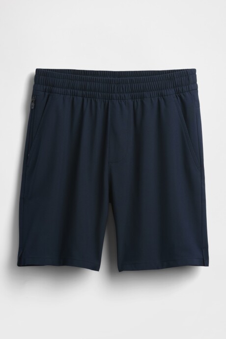Short Active Niño Tapestry Navy