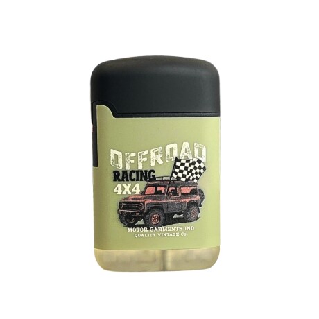 Encendedor Zengaz 4x4 ZL-3 Encendedor Zengaz 4x4 ZL-3