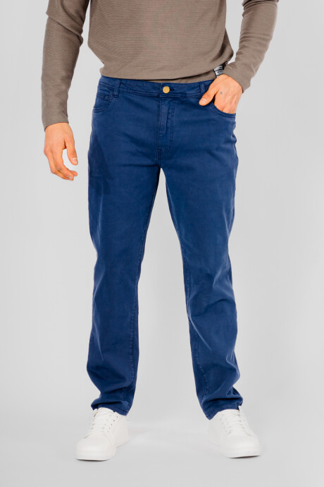 Pantalon Unifi Azul Marino