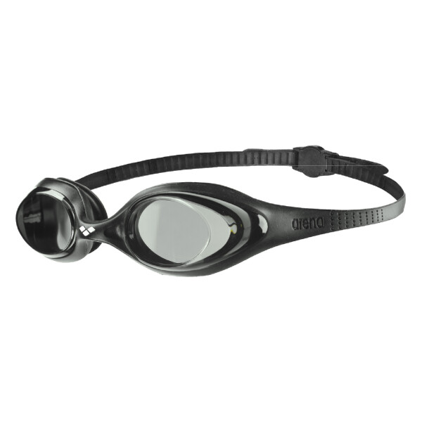 Lentes De Natacion Para Adultos Unisex Arena Spider Goggles Negro Ahumado