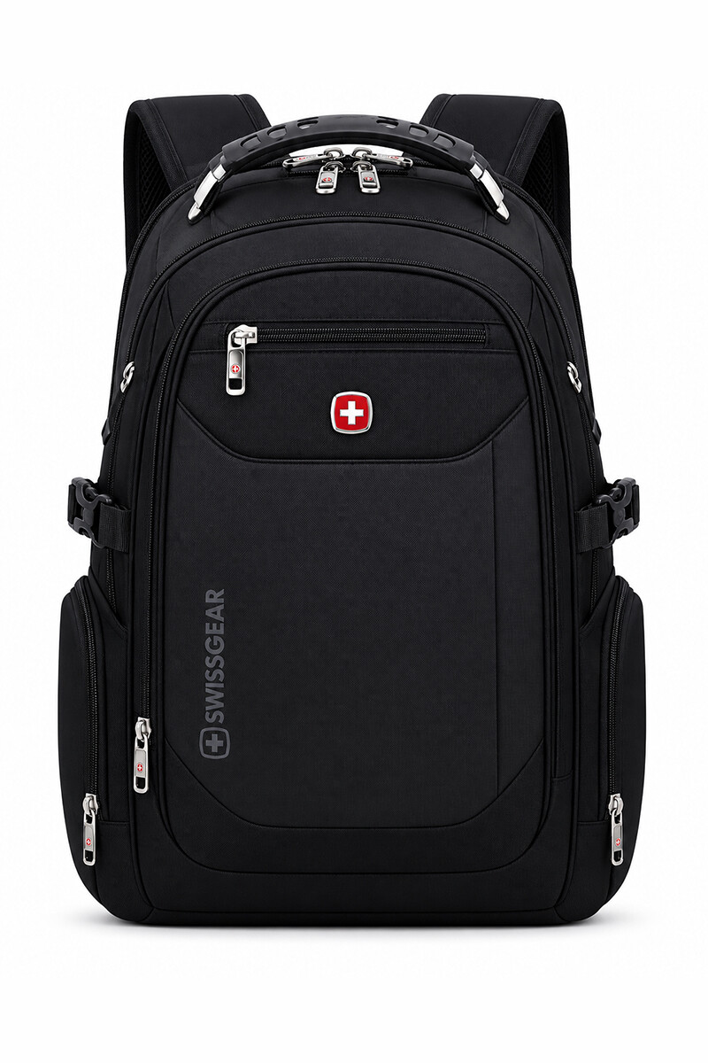 Mochila de alta gama - Negro 