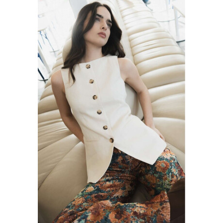 Top Lirna Off White