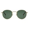 Lentes de Sol Chilli Beans Támesis Unisex Dorado - Verde