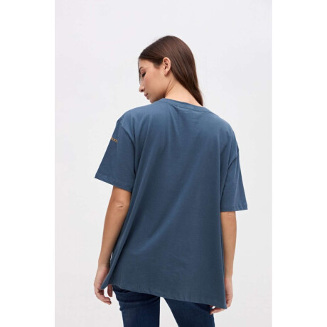 Remera Arusha Marino