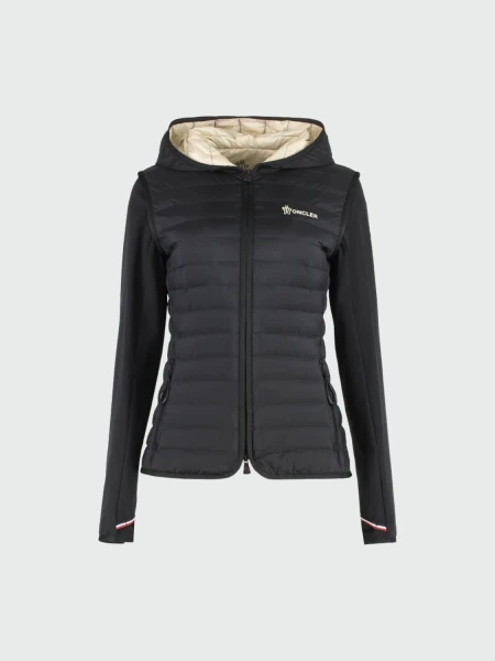 Moncler - Sweater Maglia Negro
