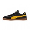 Championes Puma Club Li Era Black/Yellow/Gum