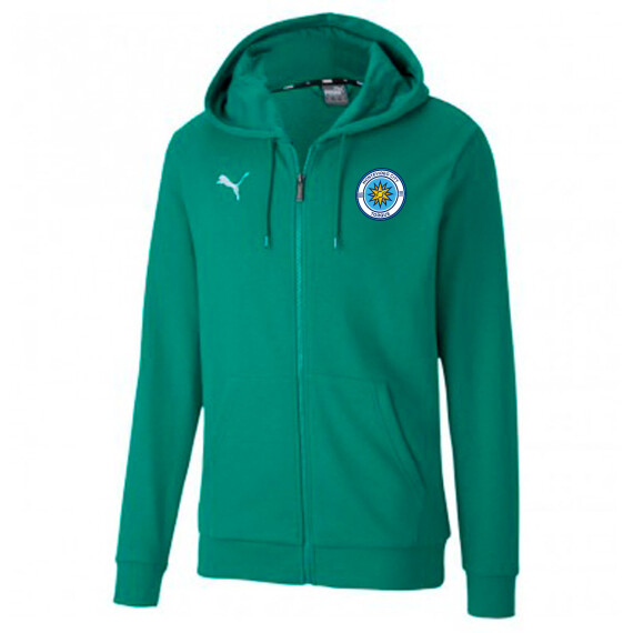 Campera casual 2021/2022 - Verde Campera casual 2021/2022 - Verde