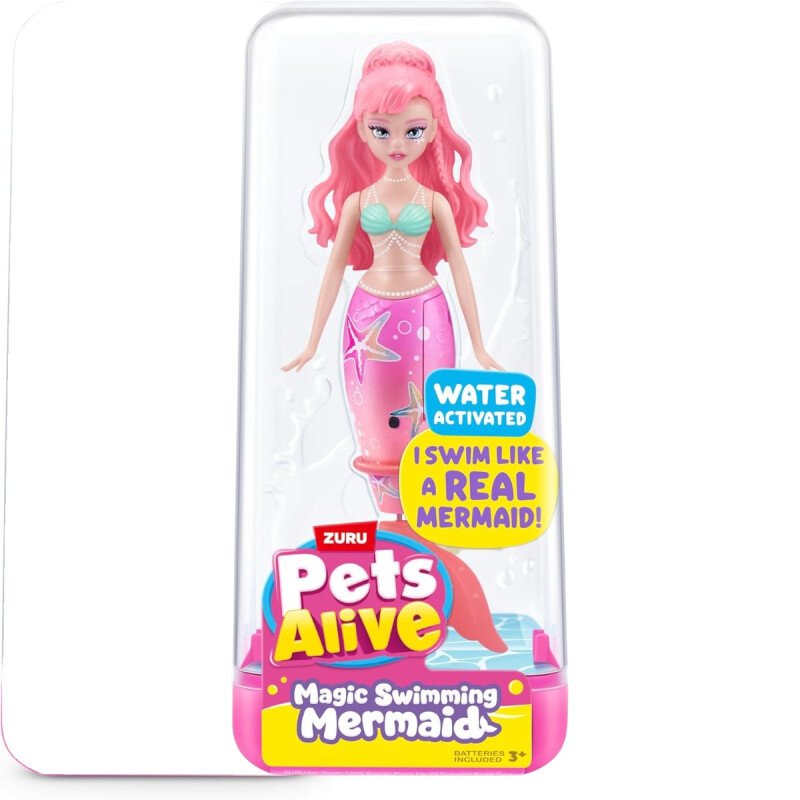 Sirena Mágica Nadadora Zuru Sirena Mágica Nadadora Zuru