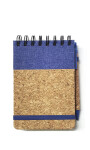 PORTA BLOCK SUSTENTABLE AZUL