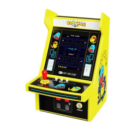 Consola Retro My Arcade Pac-Man Micro Player Pro Consola Retro My Arcade Pac-Man Micro Player Pro