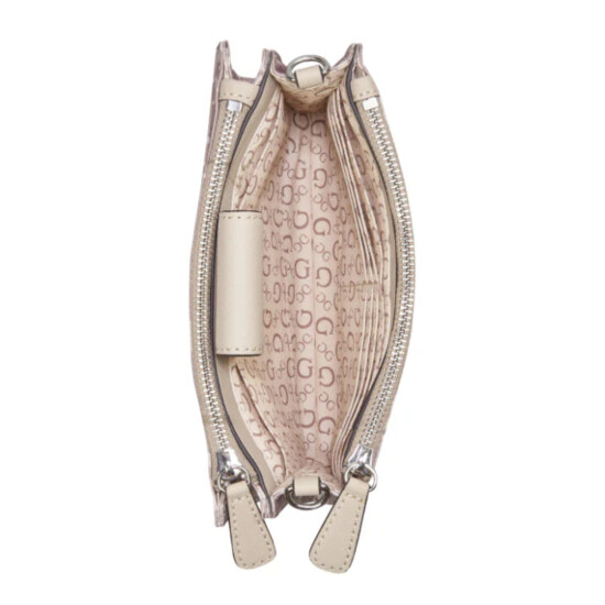 Cartera Guess Madix Marrón 0