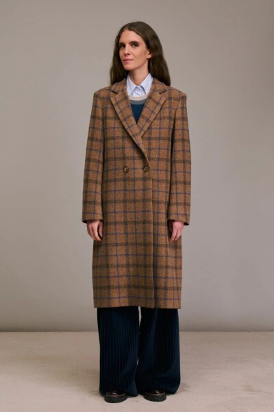 ABRIGO MIKALO Camel