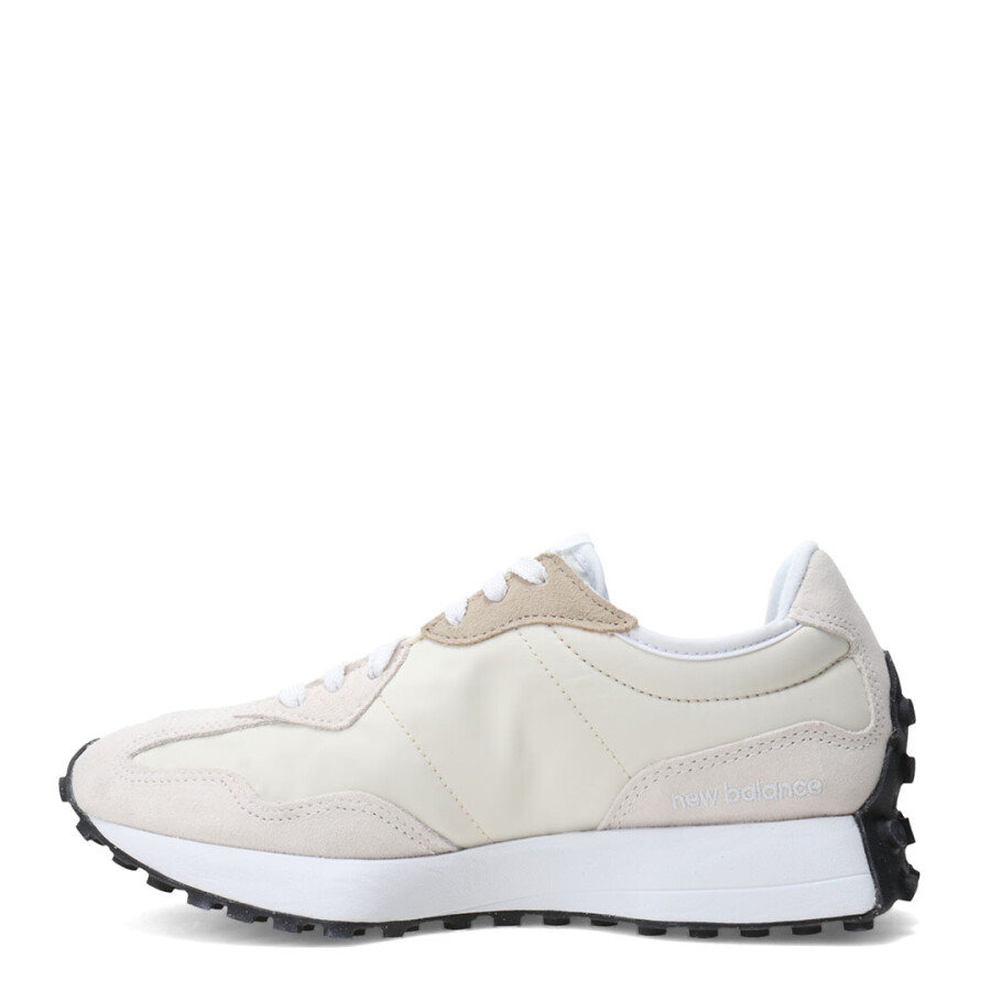 Championes Unisex New Balance 327 Beige - Gris