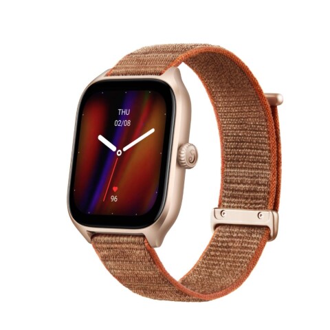 Smartwatch Amazfit GTS 4 A2168 Autumn Brown