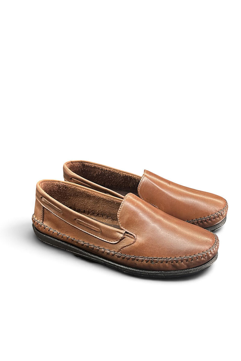 Rutero Pierre Bogalle Cuero Marron