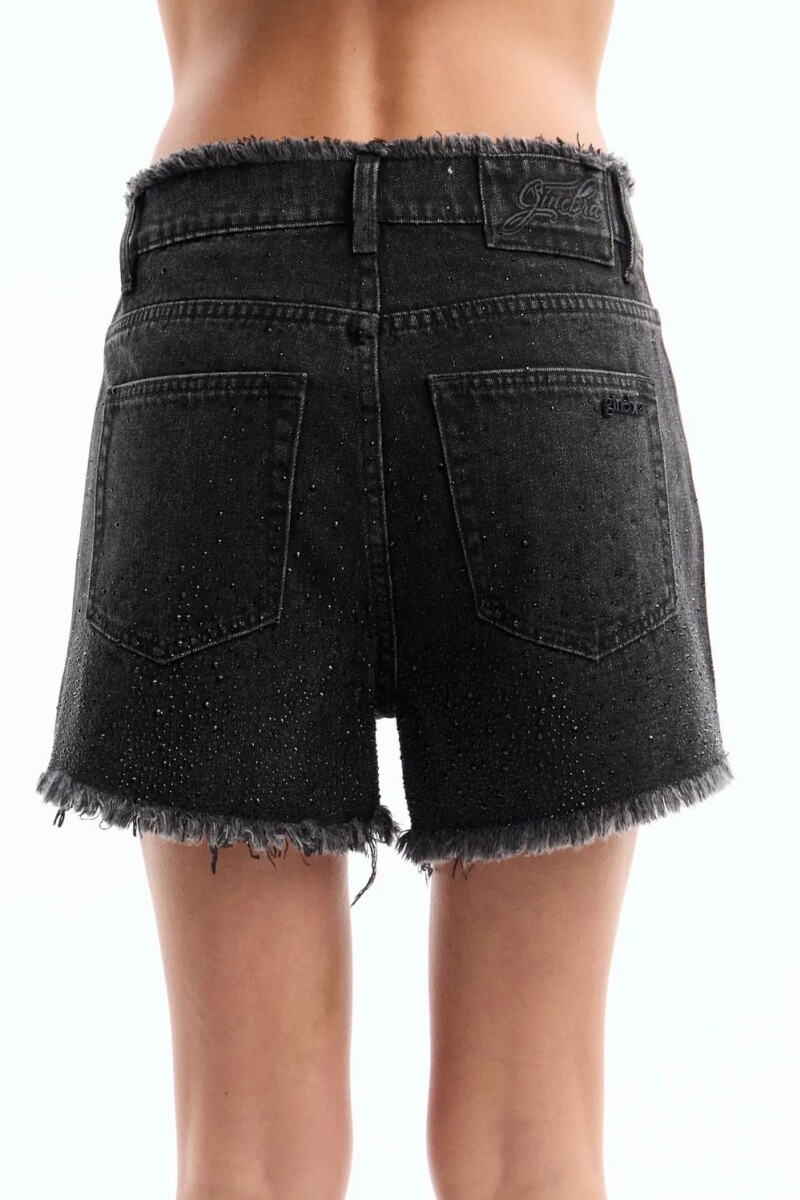 SHORT DYLAN Negro