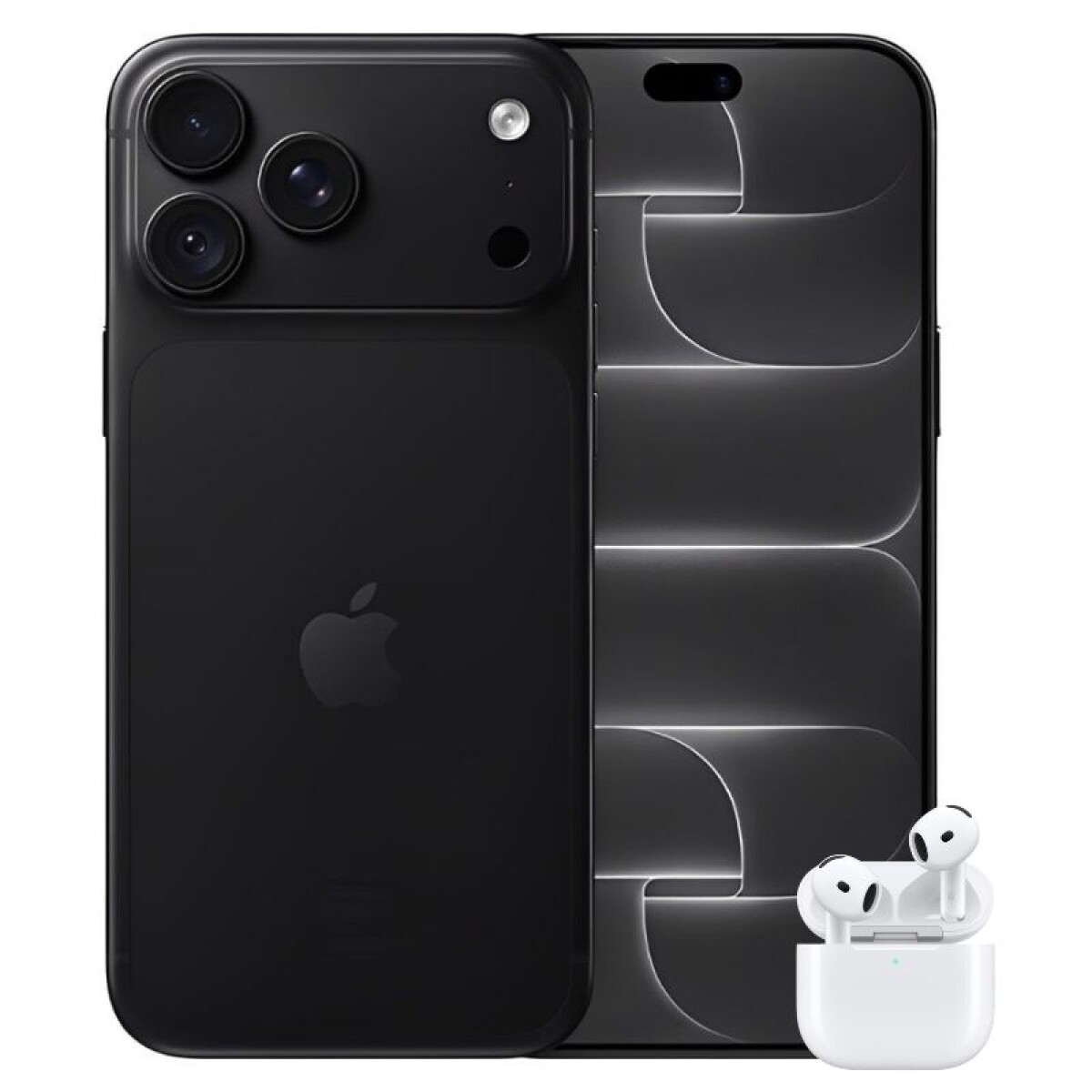 iPhone 18 Pro 256GB Black MJQ34LL/A 