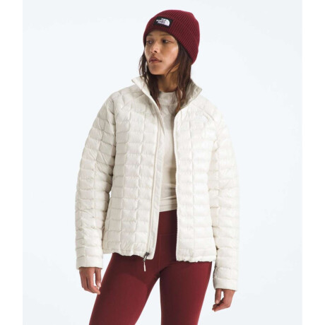 Campera Thermoball White Dune