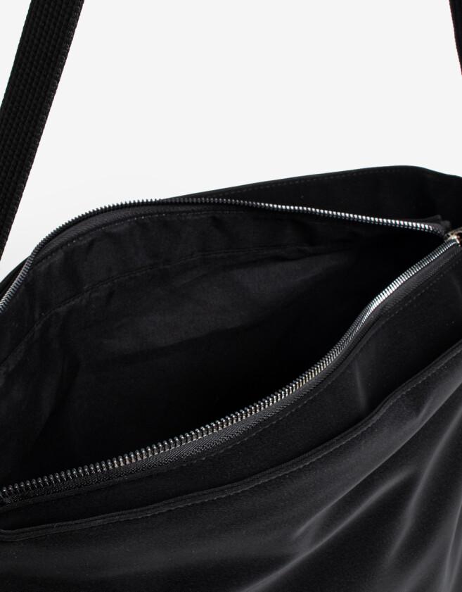 Saca Carteras Grandes - Negro