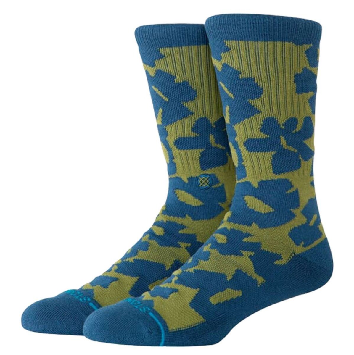 Medias Stance Stomped Crew - Crew 