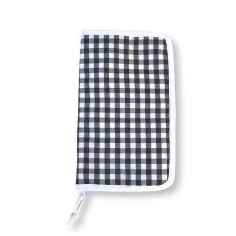 Portadocumentos Travel Vichy Black