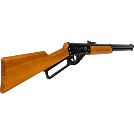 Rifle palanquero COWBOY 4.5mm Madera - Rossi Rifle palanquero COWBOY 4.5mm Madera - Rossi