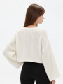 Sweater Egliana Crudo / Natural