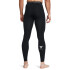 UA Pjt Rock TurfGear Lgs-BLK BLK-001