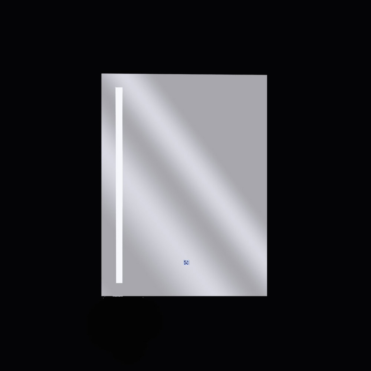 Espejo con Led Rectangular 60 x 80 