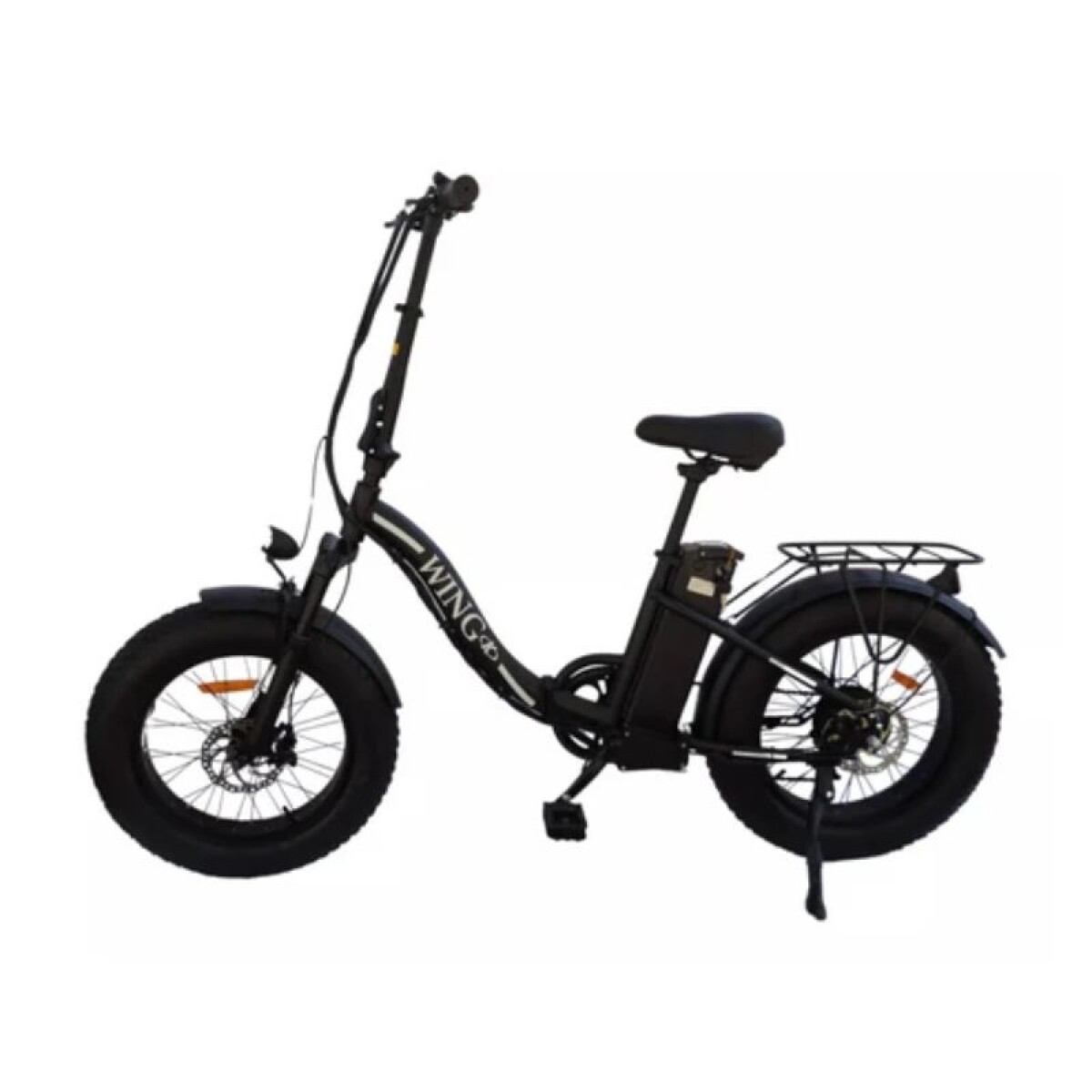 BICICLETA ELECTRICA WING RODADO 20 K'NEX 