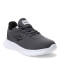 Championes Infantiles Topper Llambi II Gris - Negro