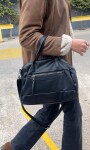 CARTERA ESTRELLA NEGRO