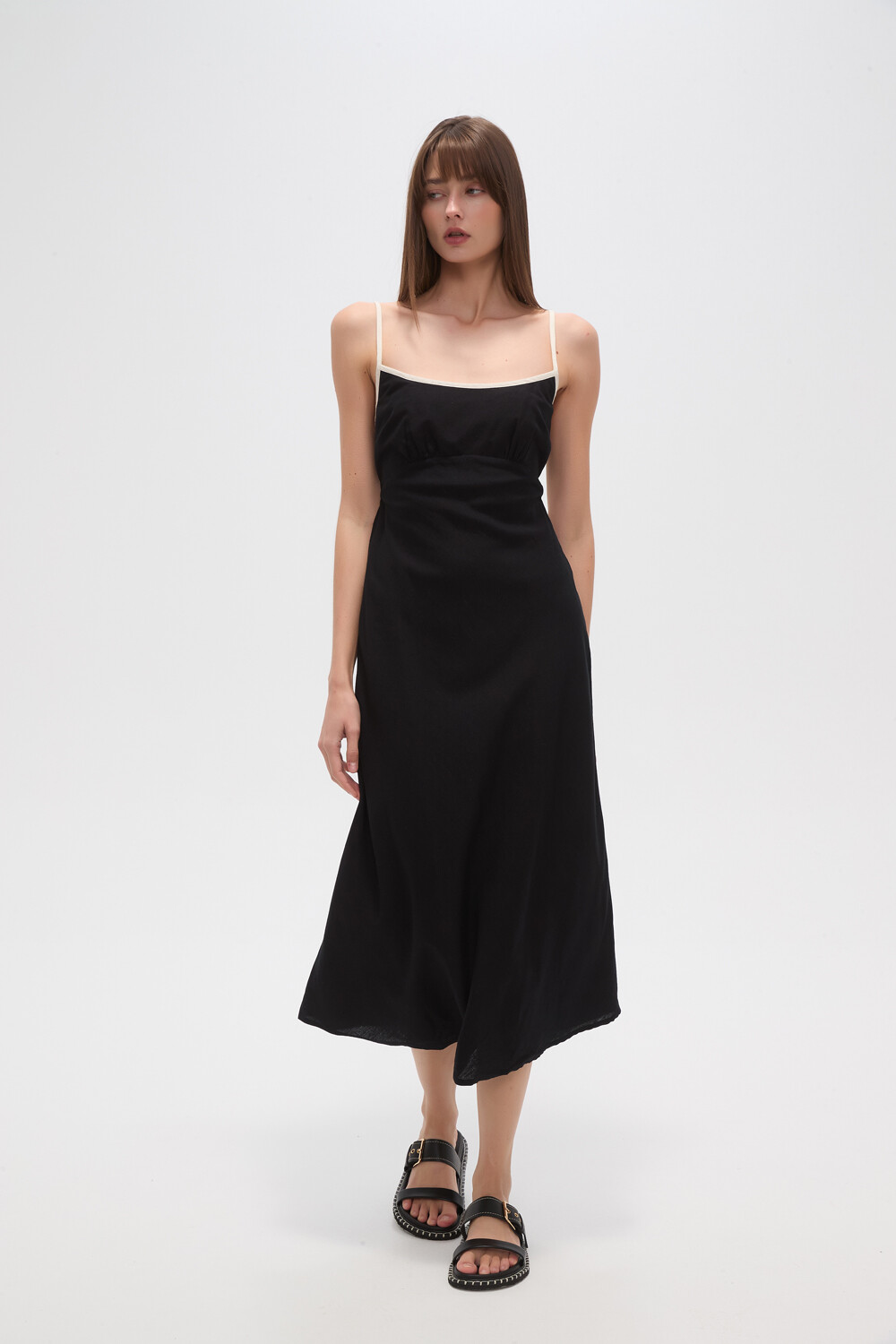 Vestido Nieve Estampado 1