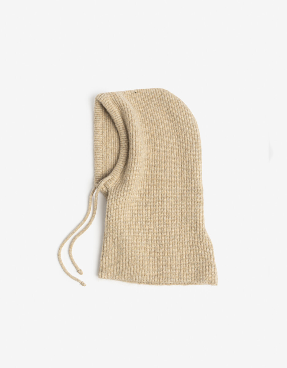 Gorro Tejido Balaclava 