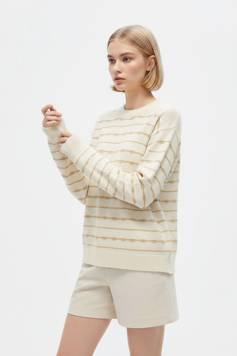 Sweater Likoko - Estampado 1 