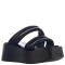 Sandalias de Mujer Miss Carol OTOMAN Negro