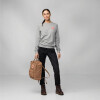 Mochila Fjallraven Kanken Unisex Ochre