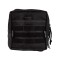 Pouch bolso porta accesorios en Cordura con sistema molle - 15x15cm Negro