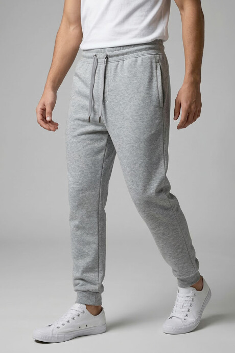 BABUCHA MONIR OUTLET Gris Oscuro